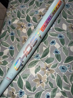 Easton ghost unlimited 31/21 fastpitch softball bat