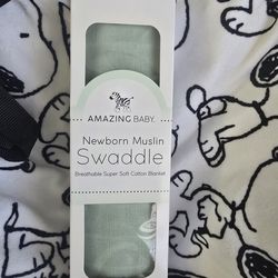Muslim swaddle