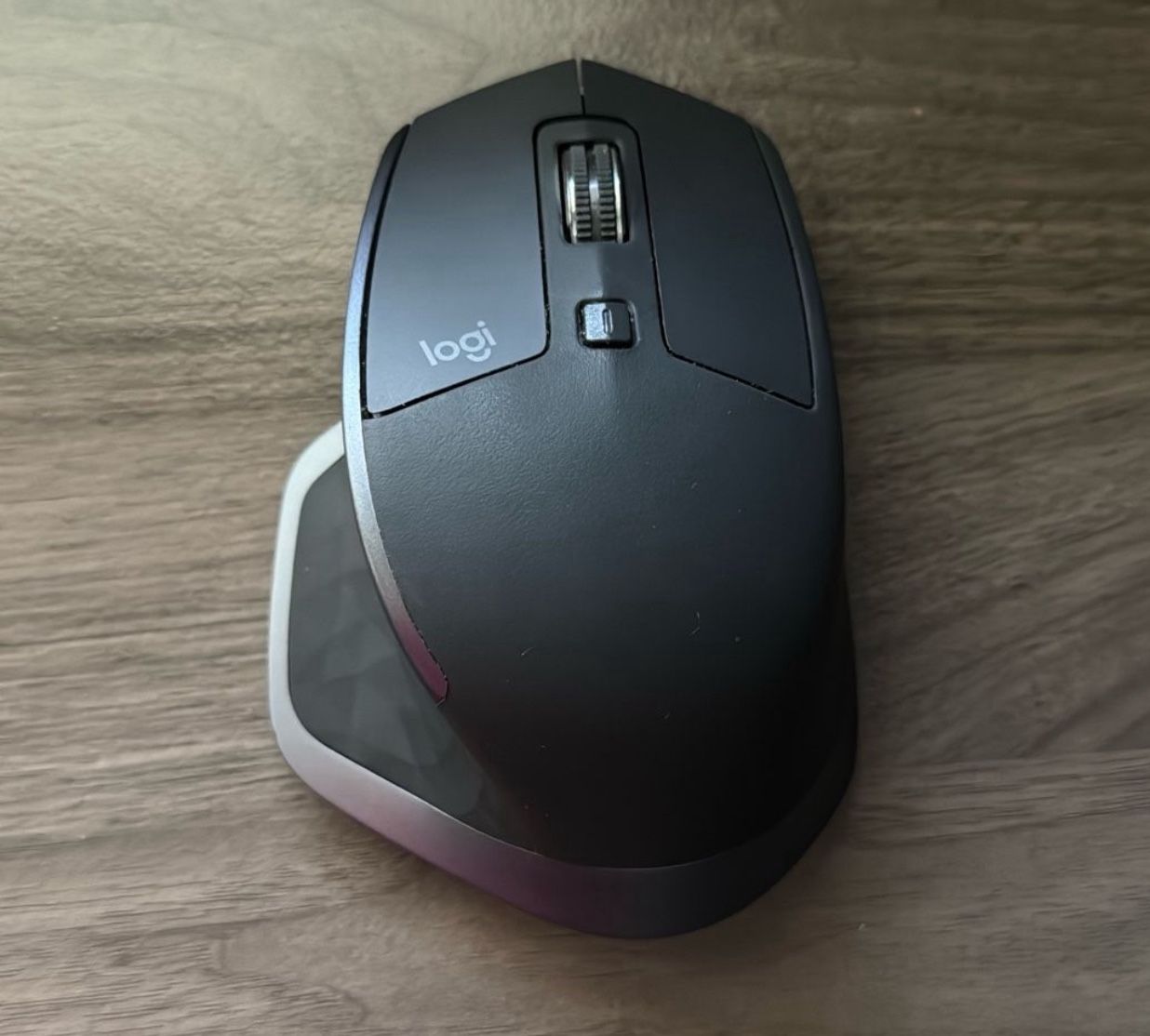 Logitech MX Master 2S - Silver