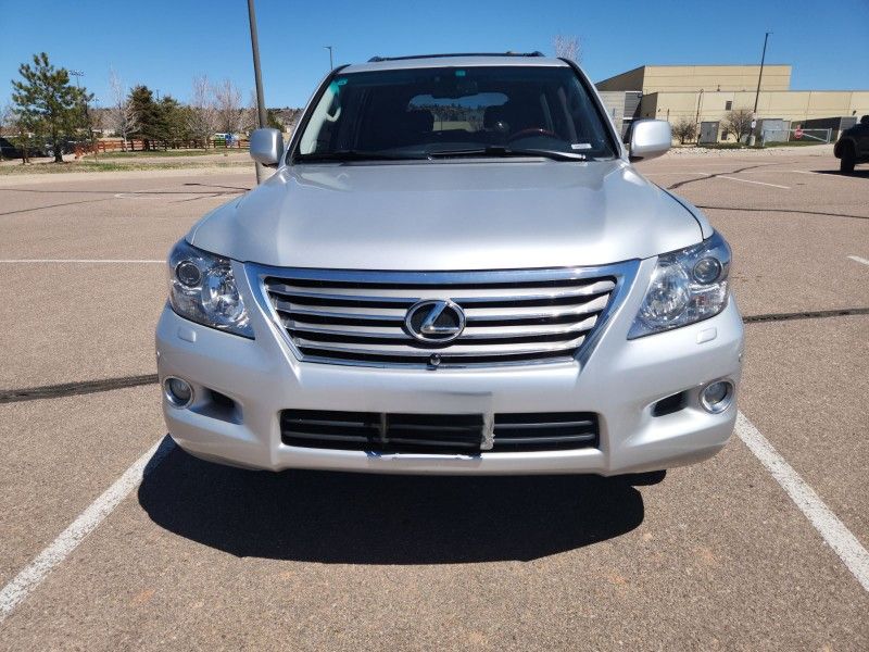 2011 Lexus LX 570