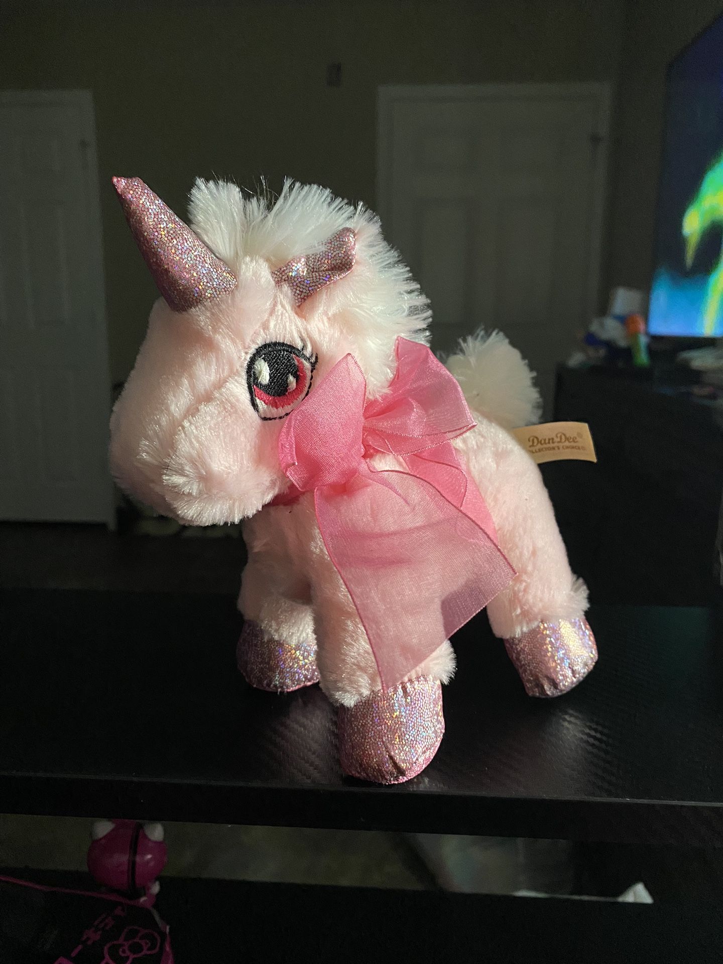 Pink Unicorn