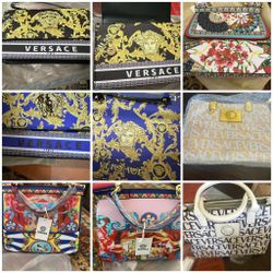 Brand New Fendace Bag - Fendi And Versace Collection for Sale in Las Vegas,  NV - OfferUp