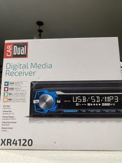 Digital Media Receiver