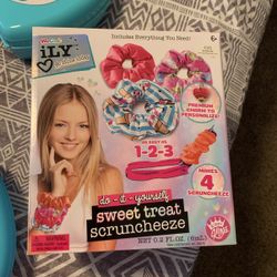 Sweet treat Scruncheeze I have a couple of them brand new