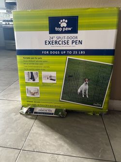 Pet enclosure