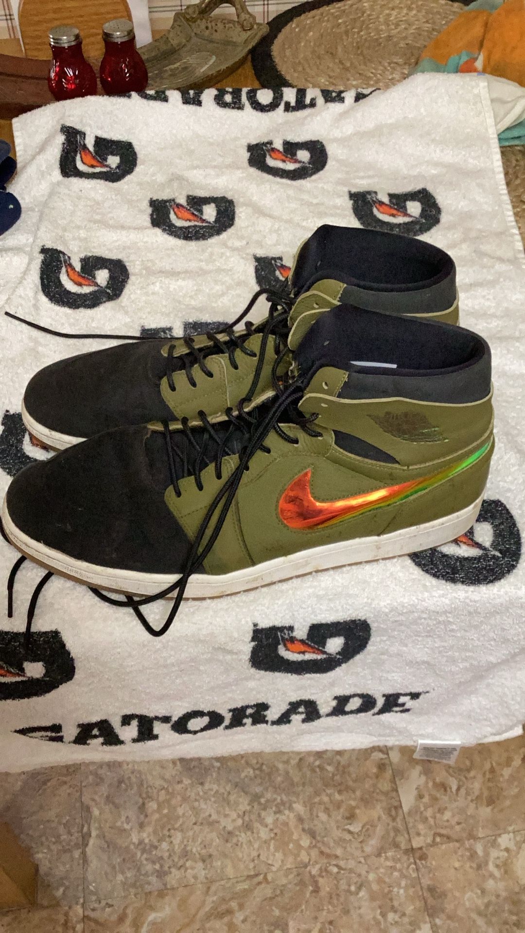 Nike Jordan’s Size 16