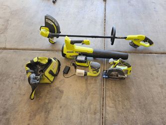 Ryobi misc. All for one price
