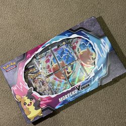 Sealed Pokemon Morpeko V Union 
