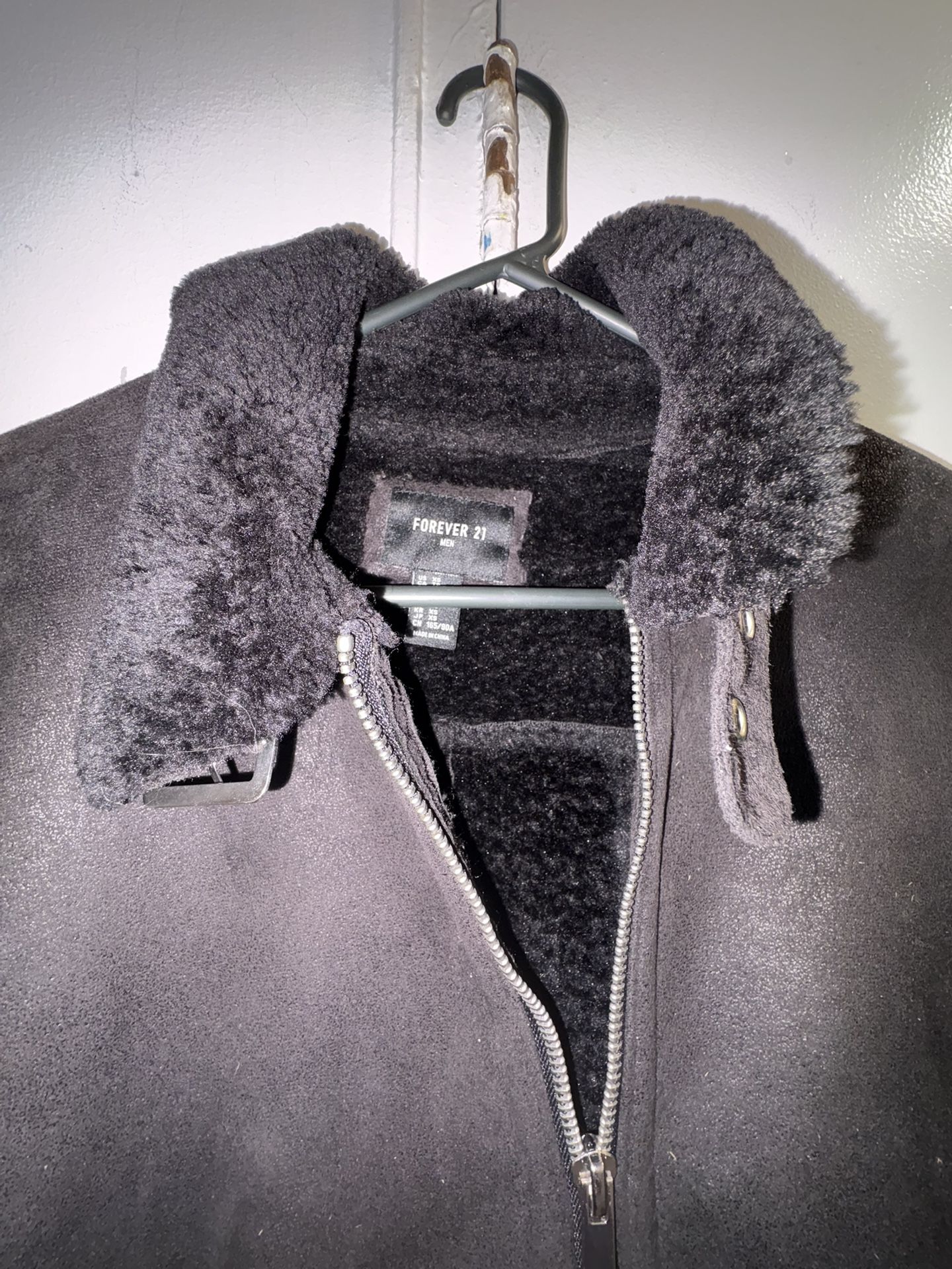 Shearling Jacket