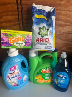 Laundry bundle