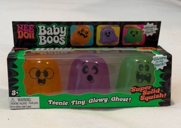 Needoh Baby Boos