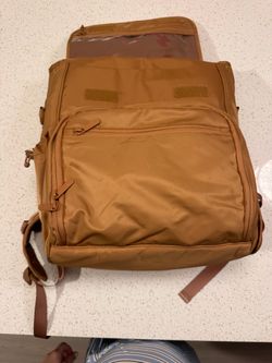 Kit + Ace Diaper Bag