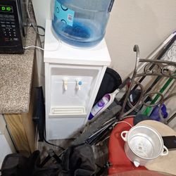 Cold Filtered Water 