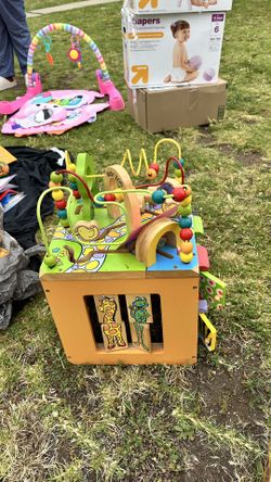 Toddler toys