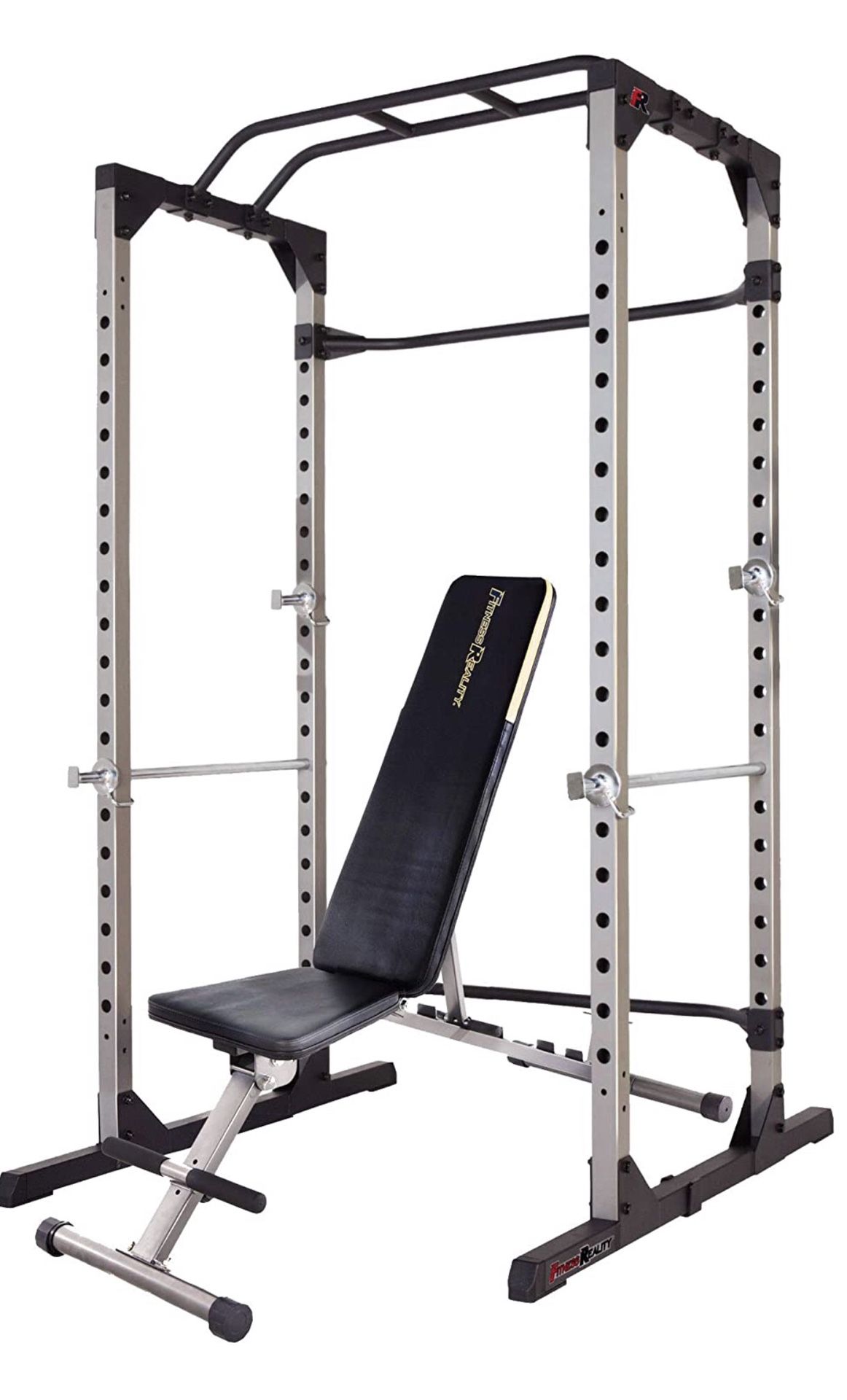 Power Cage W/ Weight Bench BRAND NEW