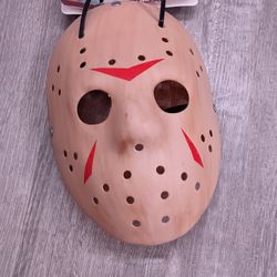 Brand new Jason Mask 