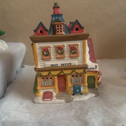 Christmas Village  Lemax