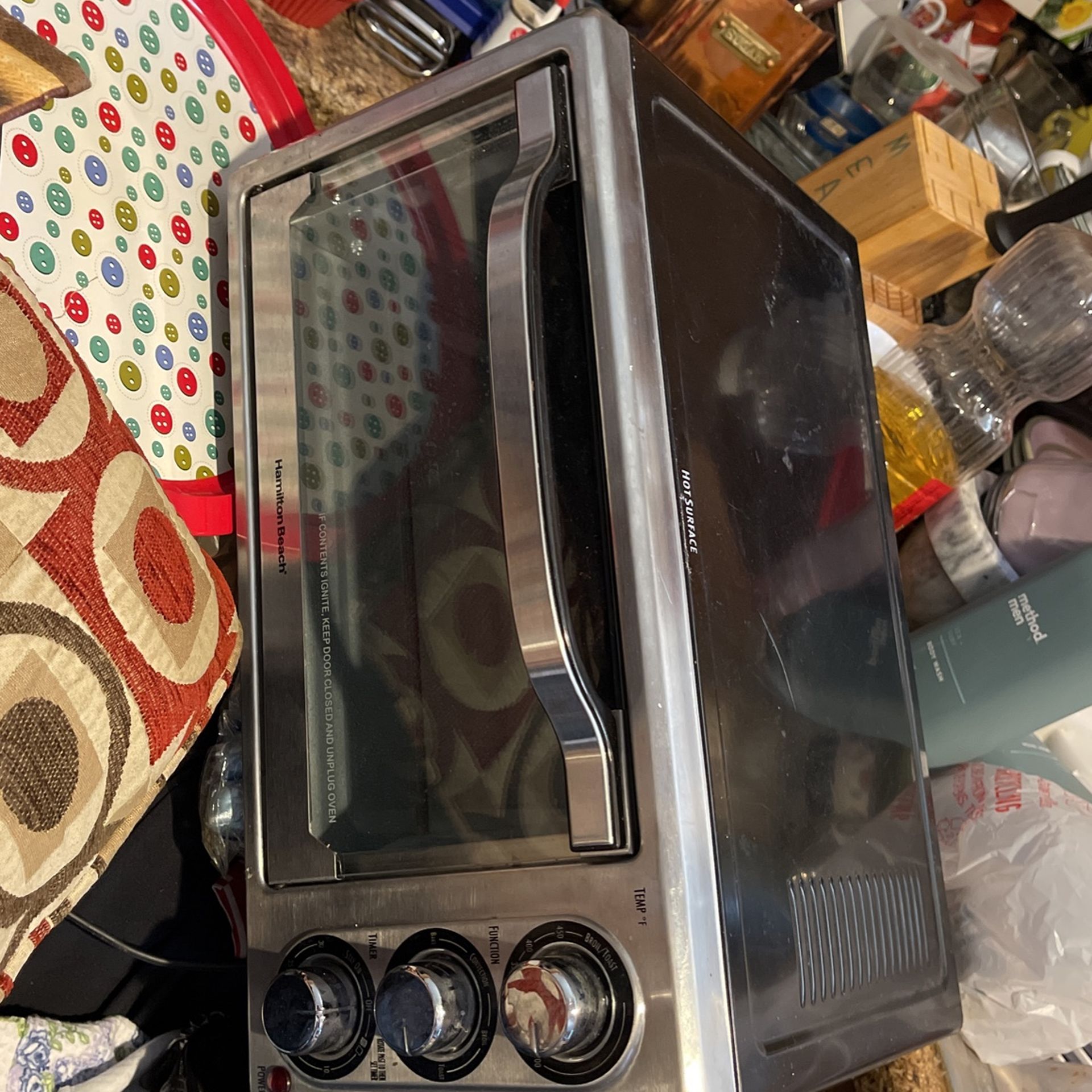 Oven Toaster