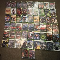 Xbox Games 10 Each Or Buy All!! For $395
