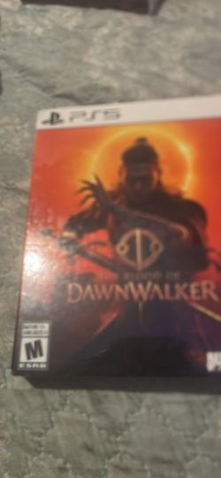 Dawnwalker PS5 Game