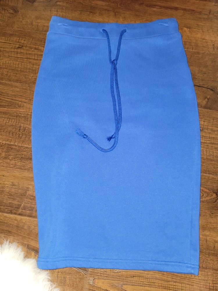 Fashion Nova Skirt And Bodysuit Both For $10