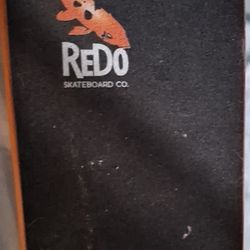 REDO Skateboard
