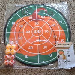 Velcro Dart Board 