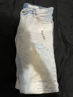Brand name “Smoke Rise” , Length 32/ Waste 36