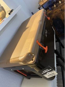 Yeti cooler tundra 65 wetlands brown