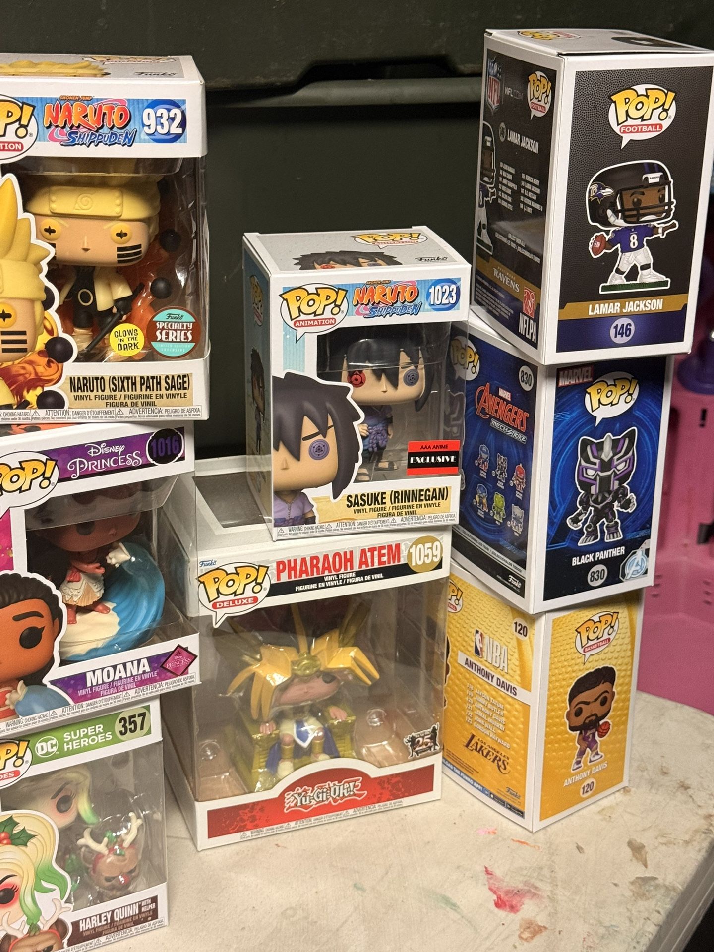 Funko Pops
