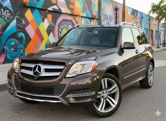2014 Mercedes-Benz GLK 350 