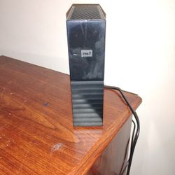 Brand New 4 TB WD My Book External Hard Drive 