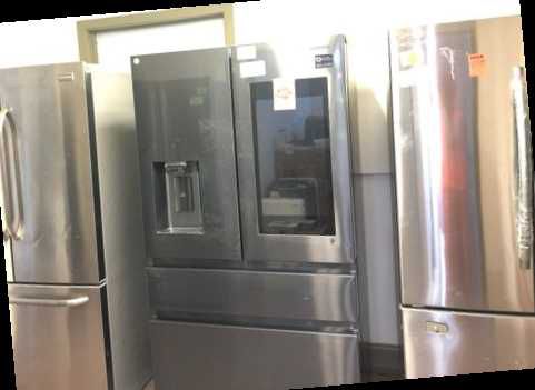 Refrigerator liquidation 37J4