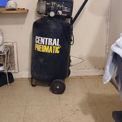 Good working compressor