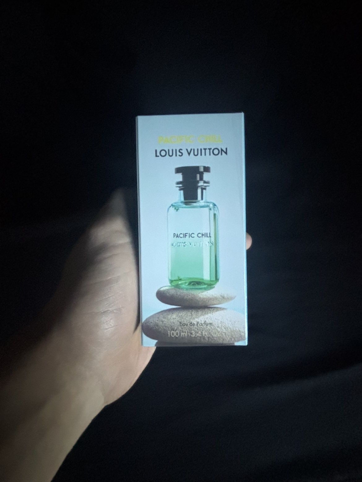 Pacific chill LV cologne