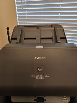Canon Scanner DR-M260