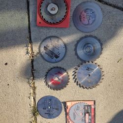 Saw blades, Craftsman 