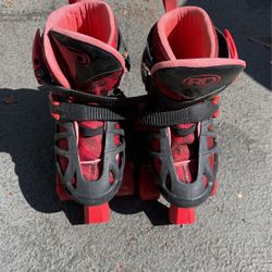 Kids Skates Size 3-6