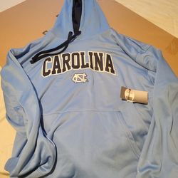 North Carolina  Sweatshirt Xl  With Tags