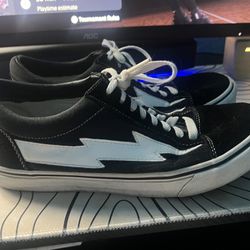 Revenge X Storm Vans