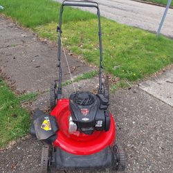 Yard Machine Regular Push Mower 