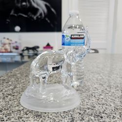 Elefante de cristal ✨️
