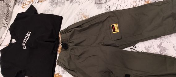 Beautiful Girls Pants