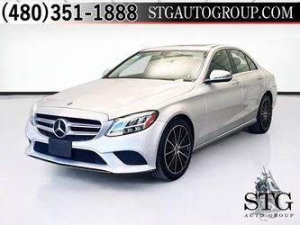 2021 Mercedes-Benz C 300