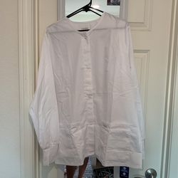 Chaffey College ADN Scrub Jacket