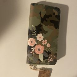 Camo Wallet