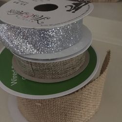 Burlap & More Ribbon 