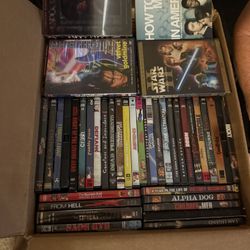DVDs