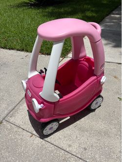 Little Tykes Princess Cozy Coupe