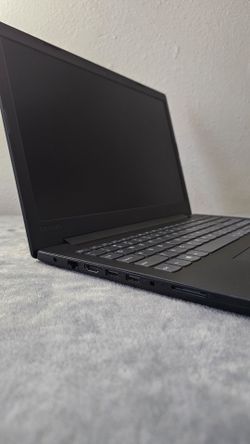 128 SSD Lenovo Laptop Black A6 AMD